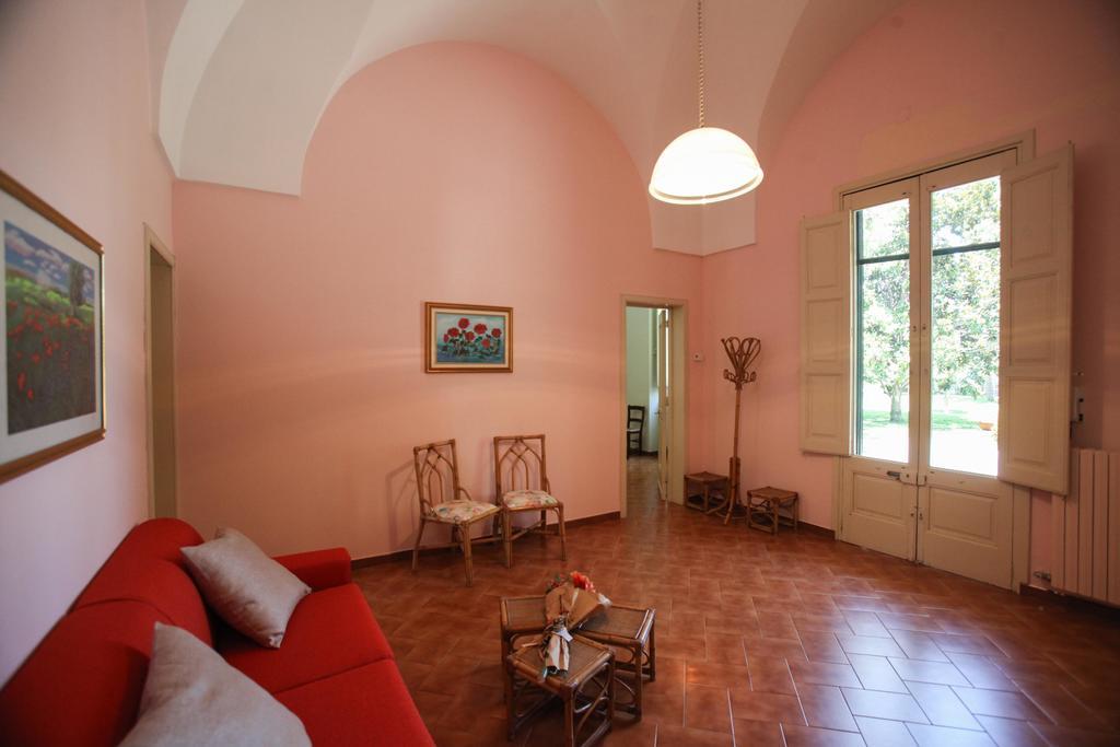 Villa Edda Heated Pool Galatina Bagian luar foto