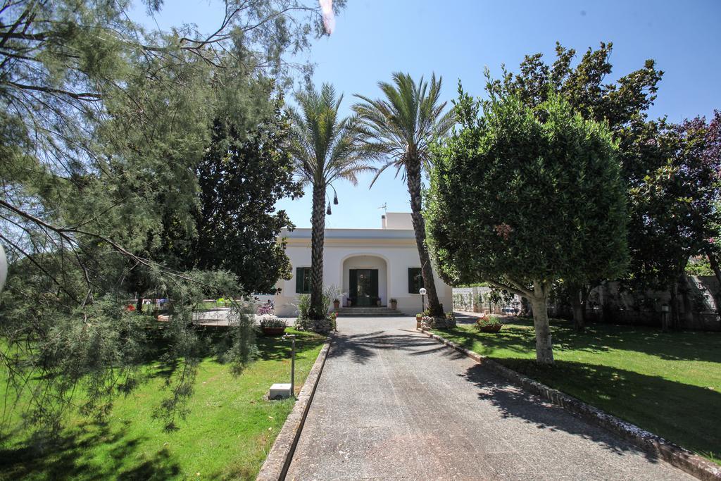 Villa Edda Heated Pool Galatina Bagian luar foto