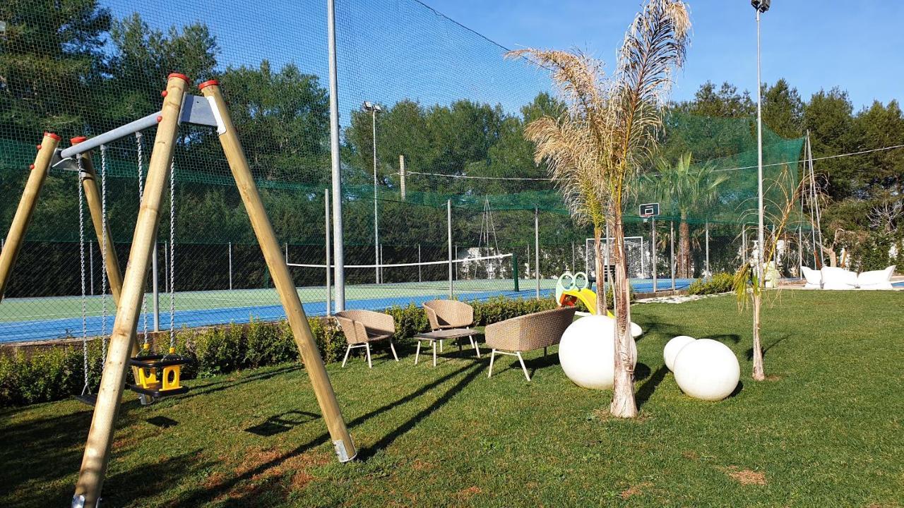 Villa Edda Heated Pool Galatina Bagian luar foto